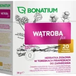 Bonatium Wątroba fix, zioła do zaparzania