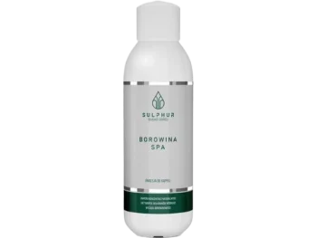 BOROWINA SPA Emulsja do kąpieli