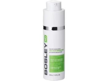 Zdjęcie produktu BOSLEYMD Follice Energizer Healthy Hair and Scalp Serum silnie stymulujące porost włosów