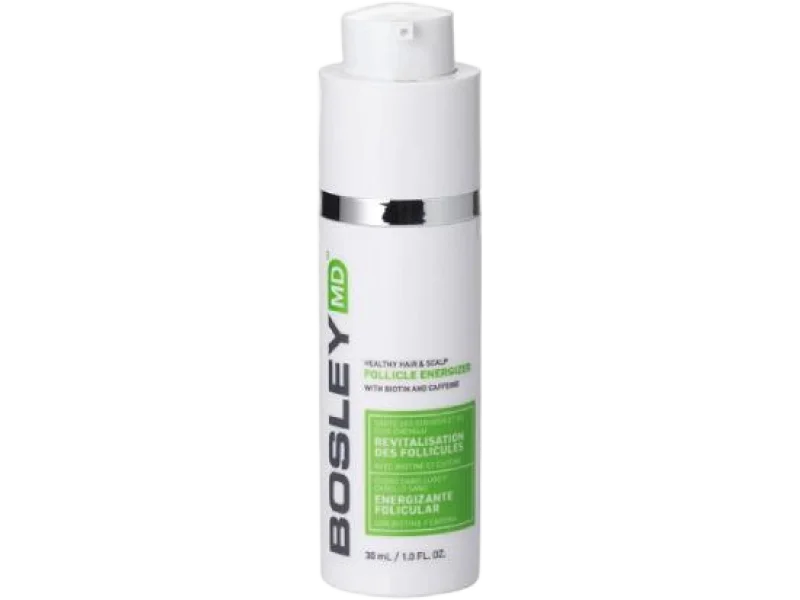 BOSLEYMD Follice Energizer Healthy Hair and Scalp Serum silnie stymulujące porost włosów