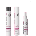 BOSLEYMD mendXtend Strenghtening System zestaw stymulujący porost włosów, szampon + odżywka + spray