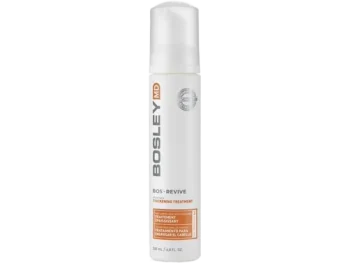 Zdjęcie produktu BOSLEYMD Revive Pianka stymulująca porost włosów z ochroną koloru dla włosów farbowanych