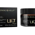BotanicHelp Krem do twarzy liftingująco-ujędrniający