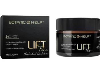 Zdjęcie produktu BotanicHelp Krem do twarzy liftingująco-ujędrniający