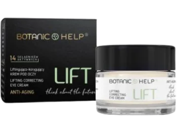 Zdjęcie produktu BotanicHelp Krem pod oczy LIFT