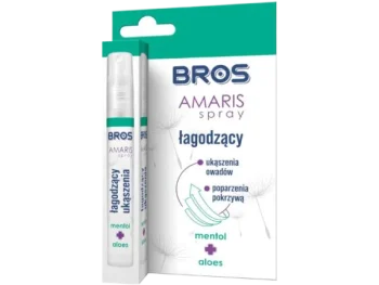 Zdjęcie produktu BROS Amaris Spray łagodzący ukąszenia