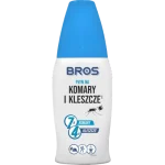 BROS Płyn na komary i kleszcze