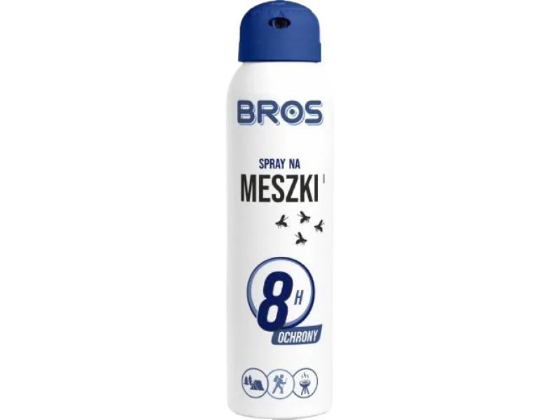 BROS Spray na meszki