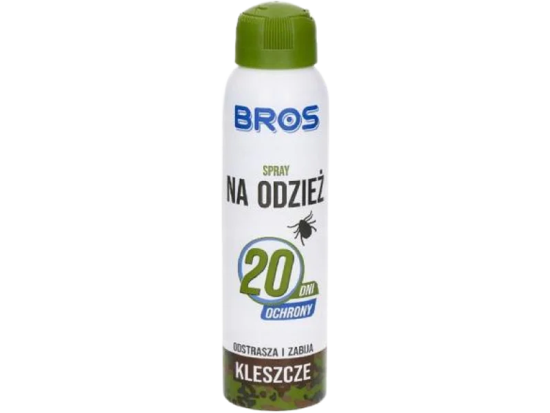 BROS Spray na odzież