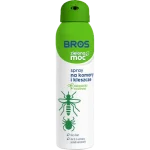 BROS Zielona Moc Spray na komary i kleszcze