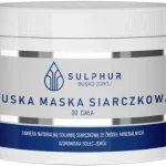 BUSKA MASKA SIARCZKOWA do ciała