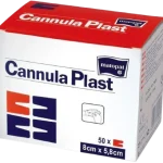 Cannula Plast Opatrunek samoprzylepny do kaniul, włókninowy
