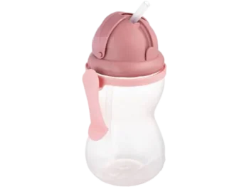 Zdjęcie produktu CANPOL BABIES Bidon ze składaną rurką silikonową, sprzęt medyczny