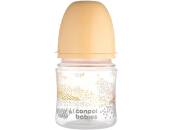 Zdjęcie produktu CANPOL BABIES Butelka antykolkowa EasyStart Mountains, sprzęt medyczny