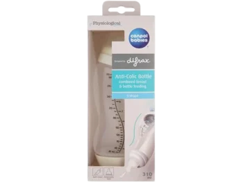 Zdjęcie produktu CANPOL BABIES butelka antykolkowa S-Shape Designed by Difrax, sprzęt medyczny