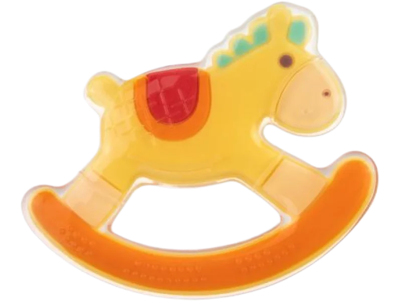 Canpol Babies Gryzak dla niemowląt KONIK, 0m+ 51/005, sprzęt medyczny