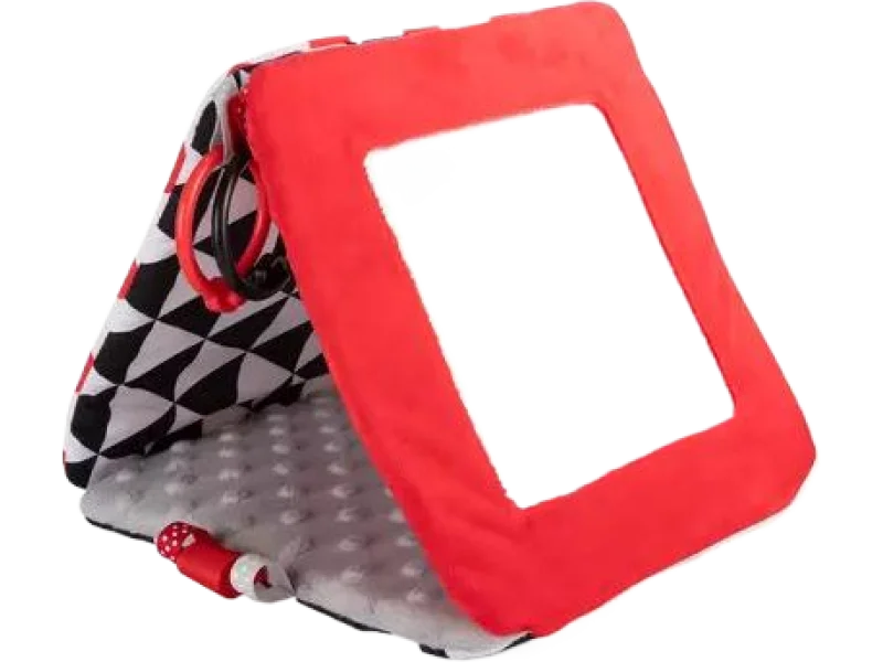 CANPOL BABIES Lusterko kontrastowe SENSORY TOYS