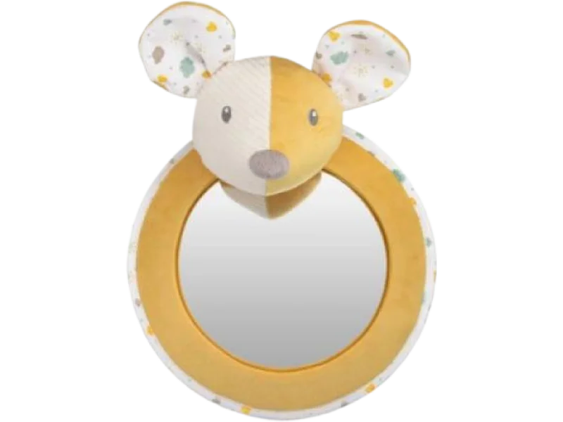 CANPOL BABIES Lusterko samochodowe do obserwacji dziecka Mouse, sprzęt medyczny
