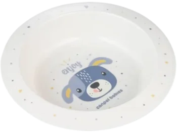 Zdjęcie produktu CANPOL BABIES Miska Plastikowa CUTE ANIMALS Piesek 4/412, sprzęt medyczny