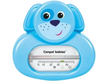 Zdjęcie produktu CANPOL BABIES Termometr Kąpielowy PIESEK