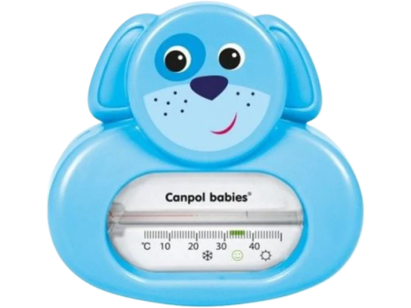 CANPOL BABIES Termometr Kąpielowy PIESEK