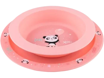 Zdjęcie produktu CANPOL BABIES Zestaw naczyń Panda