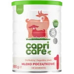 Capricare 1 Mleko początkowe oparte na mleku kozim, proszek