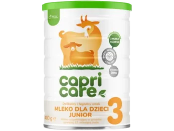 Zdjęcie produktu Capricare 3 Mleko dla dzieci Junior powyżej 12. miesiąca życia, proszek
