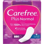 CAREFREE Plus Normal Wkładki higieniczne