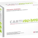 Cartinorm + Biocollagen, proszek do sporządzania roztworu doustnego