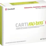 CARTINORM z witaminą D3, tabletki powlekane