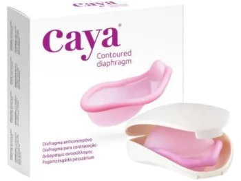 Zdjęcie produktu CAYA Diafragma Kapturek antykoncepcyjny, sprzęt medyczny