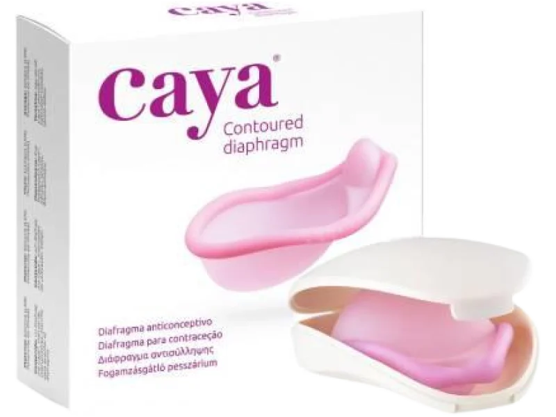 CAYA Diafragma Kapturek antykoncepcyjny, sprzęt medyczny