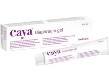Zdjęcie produktu Caya Żel Antykoncepcyjny, żel