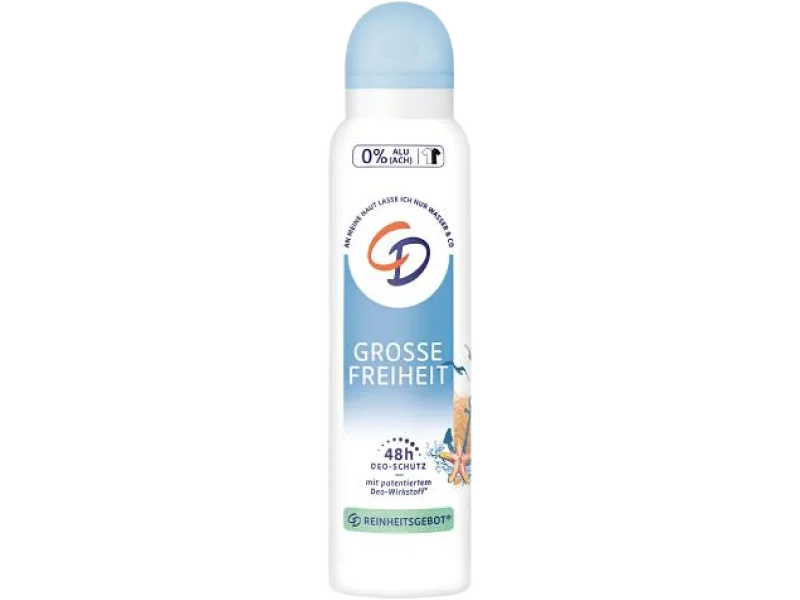 CD Dezodorant Morska Bryza, spray