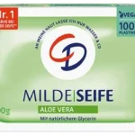 CD Milde Aloe Vera Mydło z gliceryną