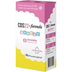 CDS22-formula 5 mld liofilizowanych kultur bakterii (dawniej Vivomixx), krople