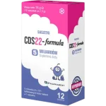 CDS22-formula 5 mld o smaku borówkowym (dawniej Vivomixx), proszek do sporządzania zawiesiny doustnej