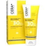 CERA+ Solutions Krem ochronny SPF30 skóra wrażliwa