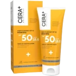 CERA+ Solutions Krem ochronny SPF50 mineralny