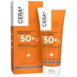 CERA+ Solutions Krem ochronny SPF50+ przebarwienia