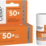 Cera+ Solutions Sztyft ochronny dla dzieci i dorosłych SPF50+