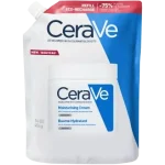 CeraVe Nawilżający balsam do twarzy i ciała dla skóry suchej i bardzo suchej Zapas
