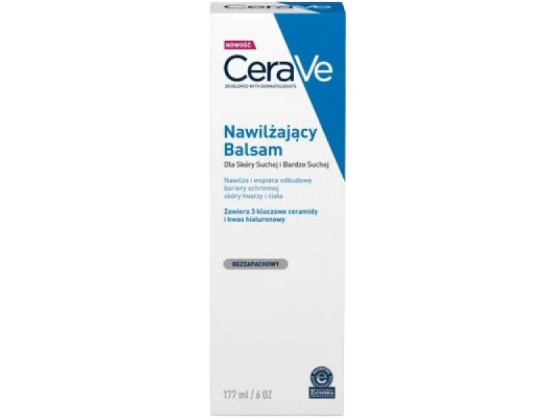 CERAVE Nawilżający Balsam
