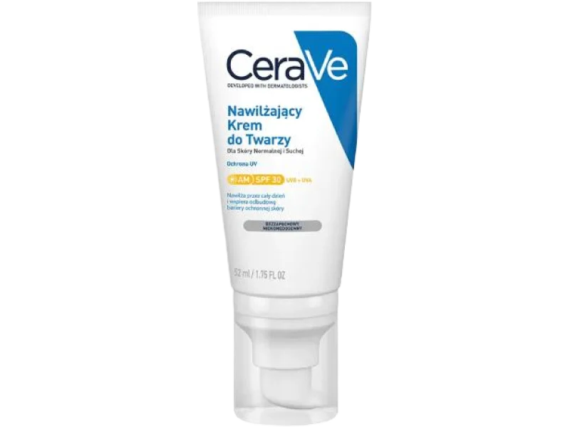 CERAVE Nawilżający krem do twarzy SPF 30