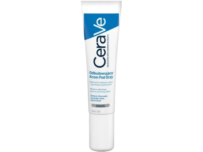 CERAVE Odbudowujący Krem pod oczy