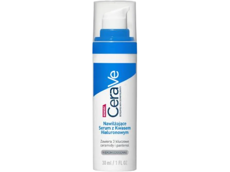 CERAVE Serum nawilżające z kwasem hialuronowym