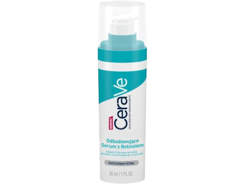 CERAVE serum odbudowujące z retinolem