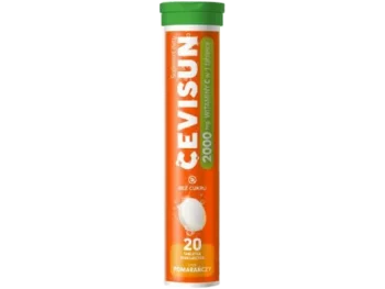 CeviSun 2000mg, tabletki musujące, 2000 mg
