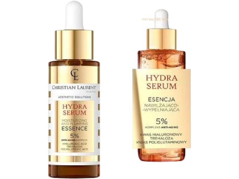 Christian Laurent Aestetic Solutions Hydra Serum esencja nawilżająco-wypełniająca